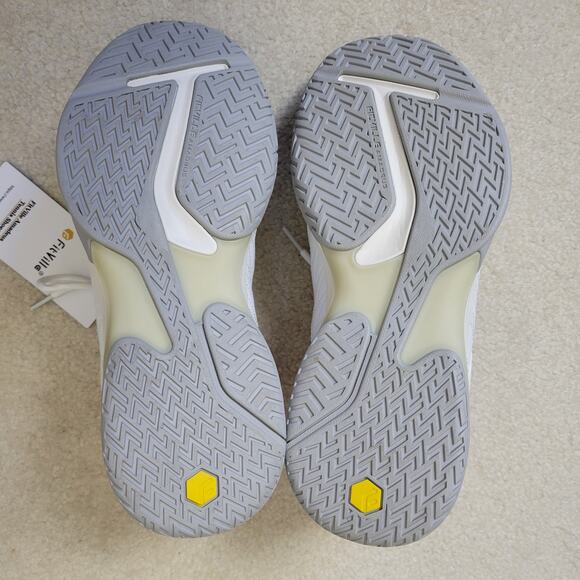 NWT FitVille Amadeus 10W Tennis Pickleball Sneakers Shoes Cushioned  Non-Slip - Picture 8 of 12
